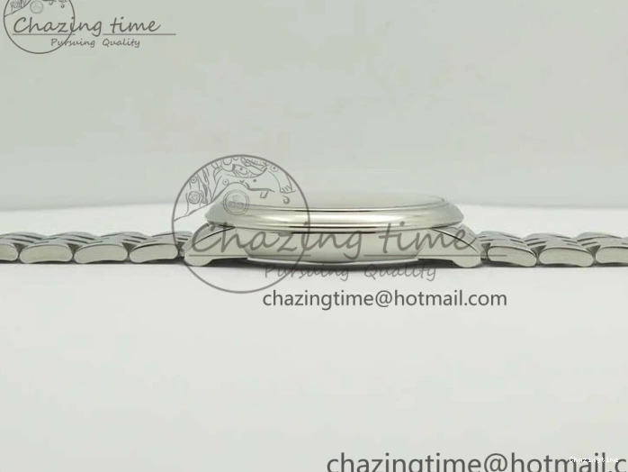 0402 De Ville SS RXW 1:1 Best Edition Black Dial on SS Bracelet A2892 (Free Leather Strap) Sporty 8017